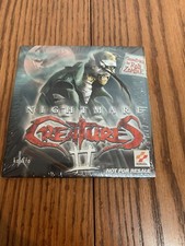 Nightmare Creatures 2 Promo Not For Resale Soundtrack Rob Zombie