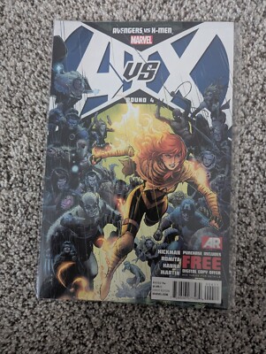 AVENGERS VS X-MEN #0-12 Full Set (2012) MARVEL COMIC 'A vs X