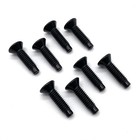 Fits Jeep Wrangler YJ TJ 95-04 Tailgate Hinge Torx Screws Bolts GRADE 8 (8 pc)