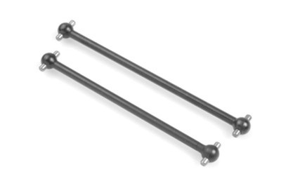 Ishima Racing Front Center + Rear Center Drive Shaft / RVB-S053