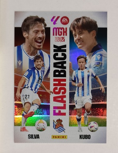 FLASHBACK MEGACRACKS 2024 2025 24 25 a elegir Lamine Yamal Messi Cristiano - Imagen 9 de 11