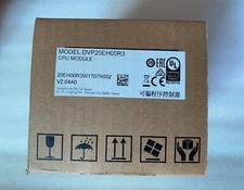 1PC New Delta DVP20EH00R3 PLC Module In Box Expedited Shipping