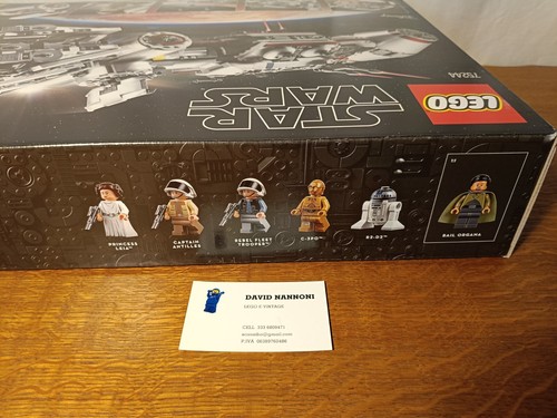 LEGO® Star Wars 75244-1 Tantive IV MISB SELTEN SAMMLER AUSVERKAUFT SELTEN - Bild 3 von 14