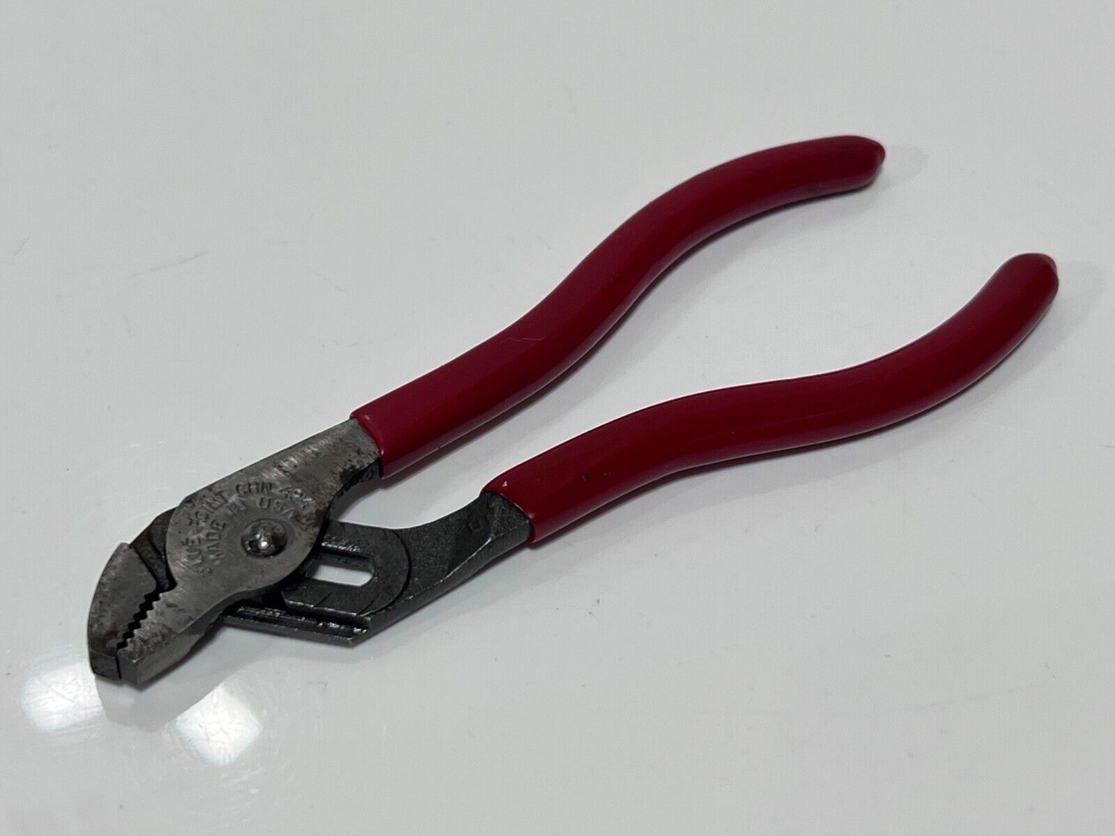 Blue Point USA Mini Micro Adjustable Pliers CHN424 for sale online