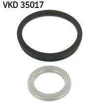 Wälzlager, Federbeinstützlager SKF VKD 35017 für CITROËN  passend für FIAT