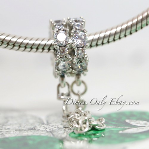 Authentic Pandora Clear Sparkle 