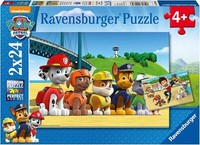 Ravensburger Kinderpuzzle 09064 Heldenhafte Hunde Puzzle FüR Kinder Ab 4 Jahren