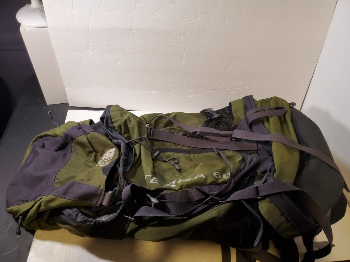 THE NORTH FACE TERRA 60 リュック ノースフェイス THE NORTH FACE - ノースフェイス TERRA60 テラ60 バックパック