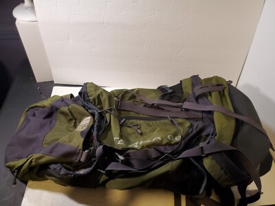 The North Face Terra 60 Internal Frame Verti-Cool Hiking