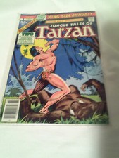 Jungle Tales of Tarzan 1 King Sized Annual Nice Condition