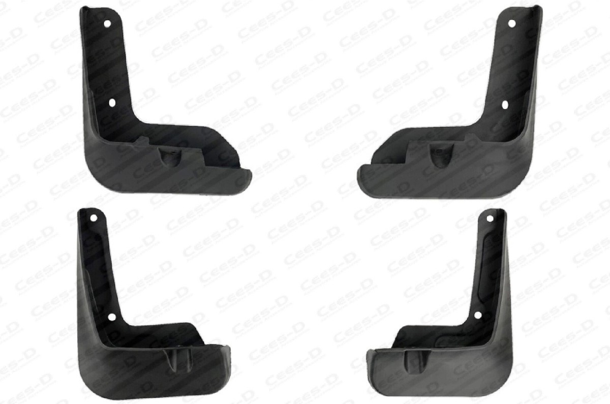 MUD GUARDS for 19 20 21 22 23 24 Kia Forte / Mudguards Splash