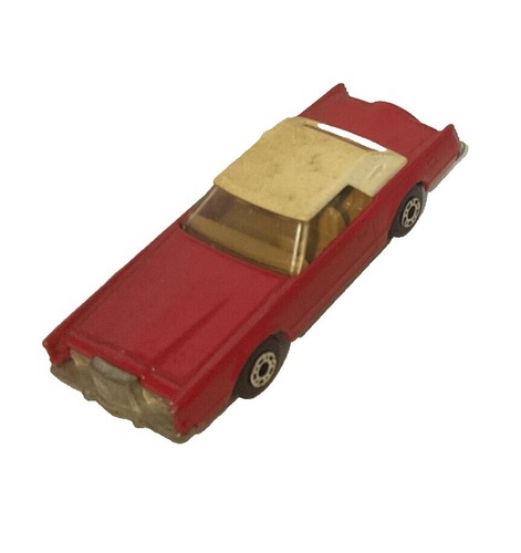 1979 matchbox Superfast lincoln continental NOS | eBay