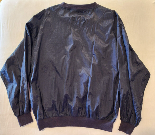 Vintage Paramount Pullover Windbreaker Jacket Adult Size Large Port Authority - Picture 9 of 10
