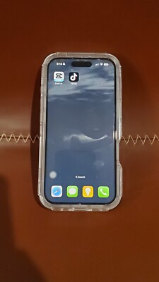 TIKTOK & CAPCUT - Apple iPhone 16 - 128 GB - White