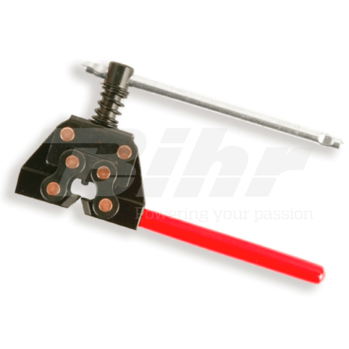 Kit Riparazione Catene Moto - SmagliaCatena + Estrattore + Pulizia Per 532,525,520,428,420 - Foto 5