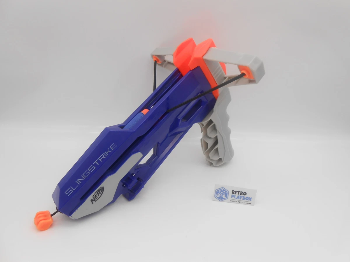 NERF NERF N-STRIKE Elite Modulus BattleScout ICS-10, Nerf Gun EUR 29,21 - DE