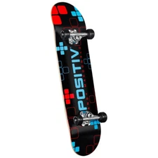Positiv Skateboard Complete Andy Macdonald Digital Series 8.0" (Made by Powell)