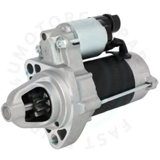 Starter Motor For 2007-2009 Honda Fit 1.5L DX EX LX Hatchback 4-Door 1.5L