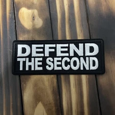 Defend The Second Patch