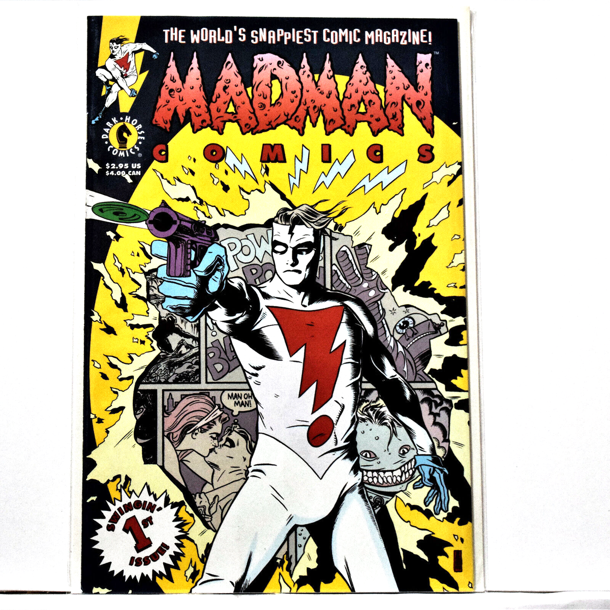 Madman Comics (1994) #1 | eBay