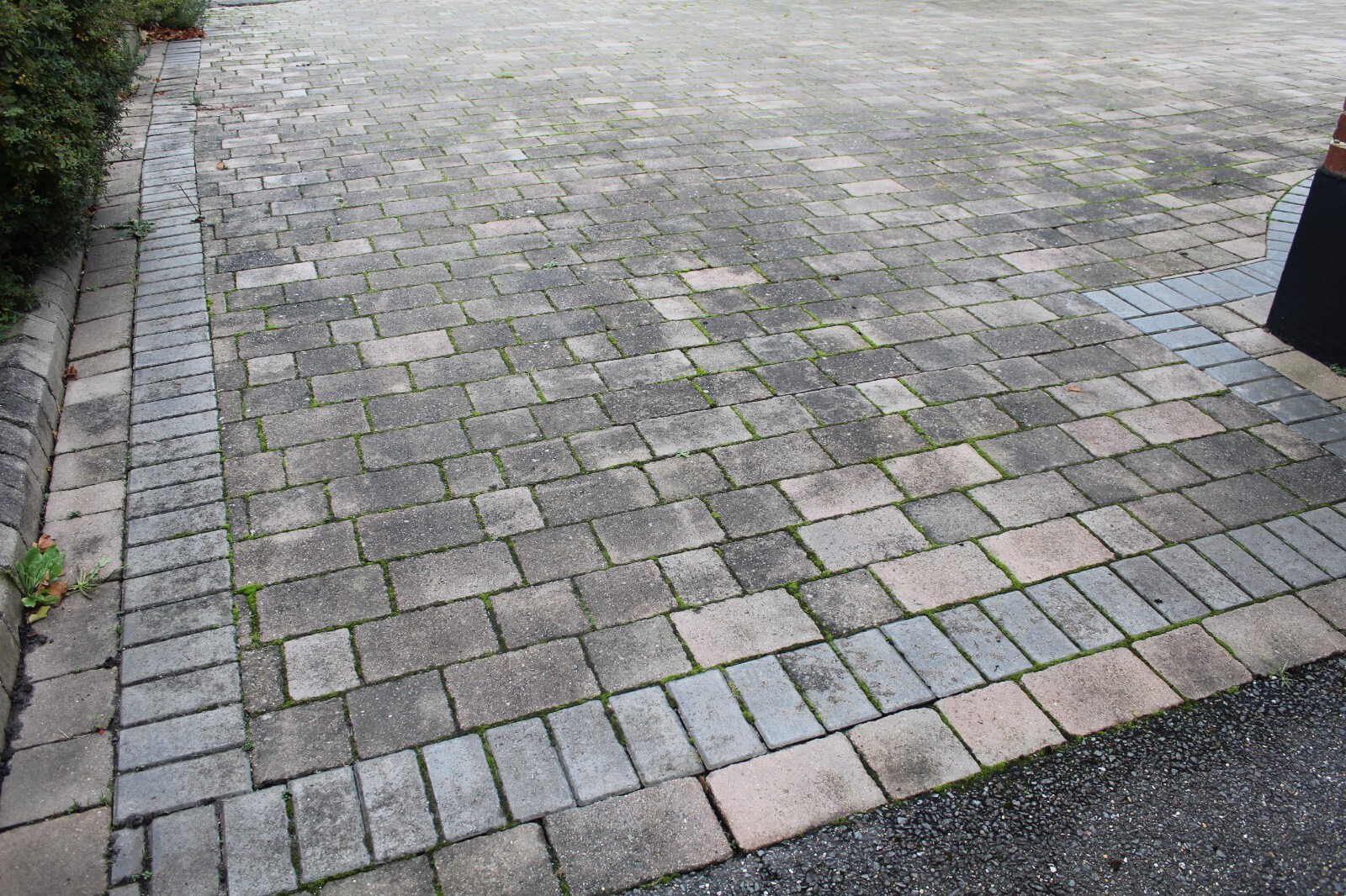 Block paving bricks, USED job lot eBay