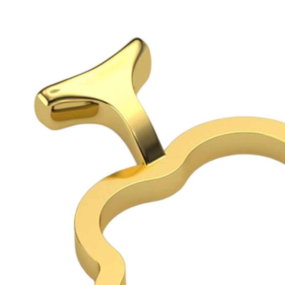 ♥ Wax Seal Metal Mold Scrapbooking Supplies Metal Stamp Molds for Cards