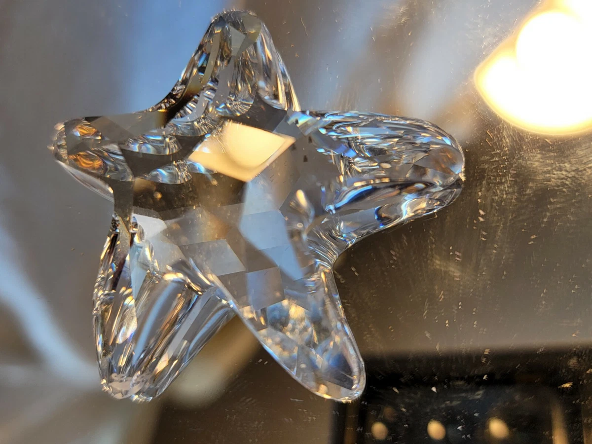 swarovski starfish products for sale | eBay
