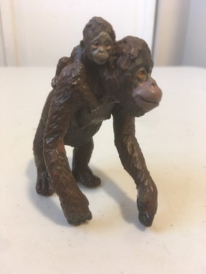 safari ltd orangutan