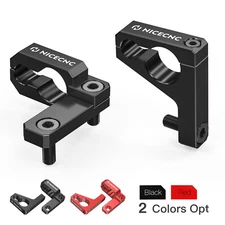 PAIR Rear Brake Line Hose Clamps For Honda TRX450R 2006-2009 TRX450ER 2006-2014