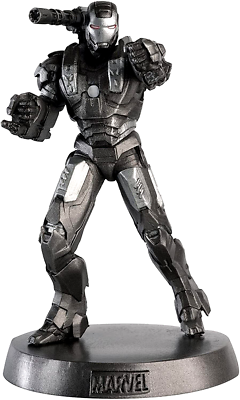 Figurine Marvel Thanos Heavyweights Eaglemoss – Édition Collection, Métal, échelle 1/18, Neuve Sous Blister