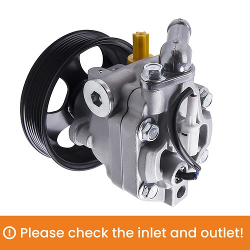 Power Steering Pump For Subaru Outback 3.0L 3000CC H6 GAS DOHC 2001-04 34430AE82 - Bild 2 von 11