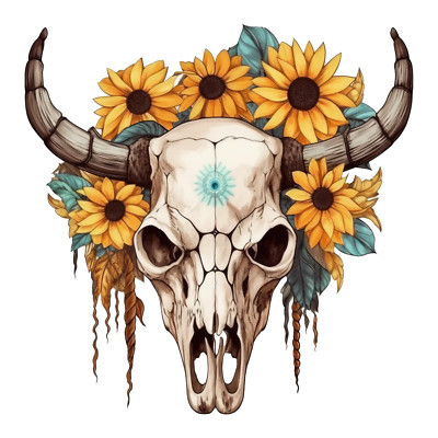 XXXL 60X60 cm car sticker sticker cow sticker