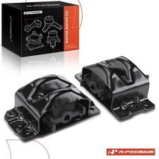 2x Front Engine Motor Mount for Chevy Tahoe C1500 C2500 C3500 Express 1500 G30