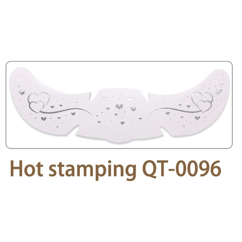 Women Trendy Waterproof Sparkly Freckle Tattoos Halloween Party Accessories - Picture 67 of 67