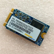 Phison 32GB PSS9N032GA27UC0 2242 M.2 NGFF SSD Solid State Drive HP 759640-001