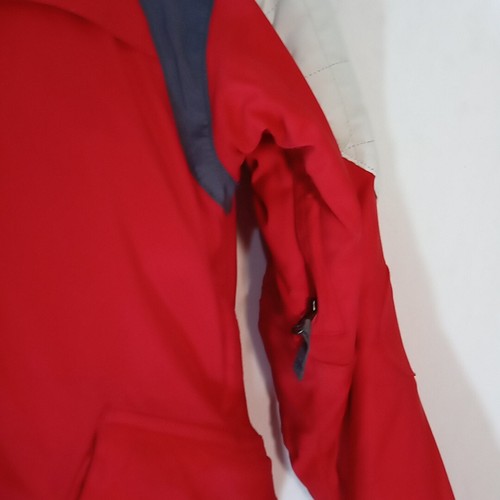 Burton Snowboard Ski Jacket Women XS Red - Picture 6 of 16
