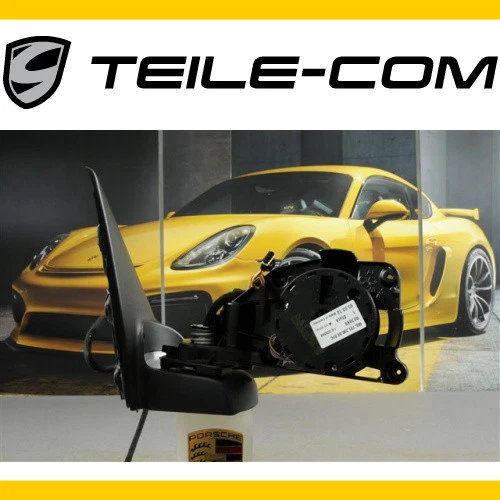 Rétroviseur Chauffant Droit Pour Porsche Cayenne 957 (2007-2010) - Référence OE 95573103904, 95573103902, 95573103804