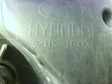 Feu avant (phare) Hyundai GETZ