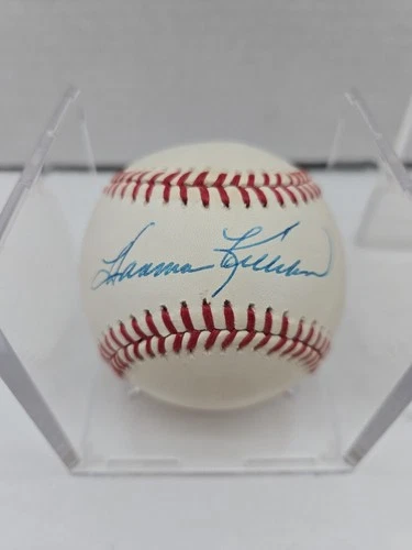 Harmon Killebrew signed Baseball Rawlings American League Ball Minnesota Twins