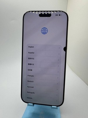 Genuine iPhone 16 Pro Max OEM Screen Display Black Spot OLED Tested Working