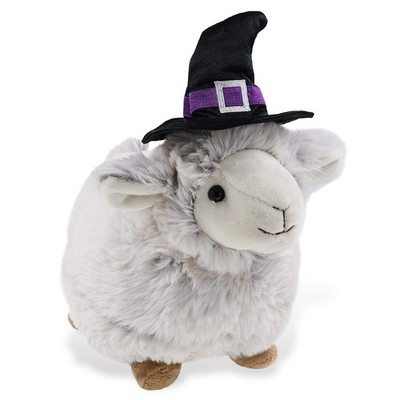 SUPER SOFT PLUSH - SHEEP WITCH DRESS UP