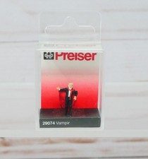 Preiser Mini-Figures 29074, Vampire Vampir, HO Scale