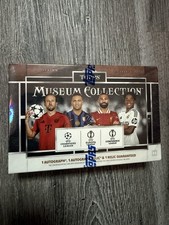 2024-25 Topps Museum Collection UEFA Club Competitions Soccer Checklist Guide in-content 8