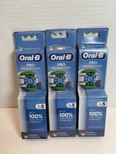 Oral-B Pro Precision Clean Pack Of 15 Replacement Tooth Brush Heads New Sealed
