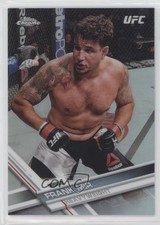 Frank Mir Chrome 2017 Refractor #63