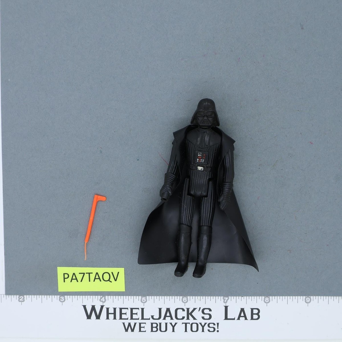 Darth Vader 100% Complete NO COO Star Wars 1977 Kenner