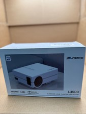 Vamvo L4500 Home Theater Projector