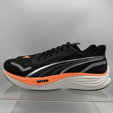 Brand New Puma Velocity Nitro 3 Black 379614....