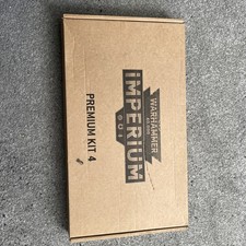 Games Workshop Warhammer 40k Imperium Premium Kit 4 Orks NIB GW OOP