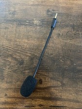 Detachable Logitech G Pro X 3.5 mm Replacement Microphone for a Gaming Headset
